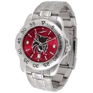  Central Washington Wildcats Sport Steel Band Ano Chrome 