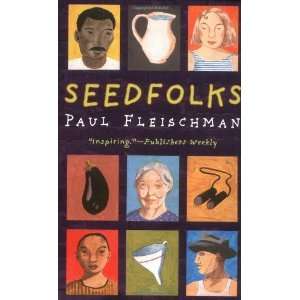  Seedfolks [Paperback] Paul Fleischman Books