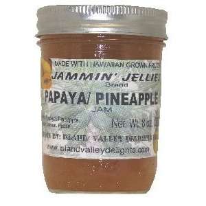 Papaya Pineapple Jam  Grocery & Gourmet Food
