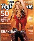 SHAKIRA Rolling Stone cover Poster #3804