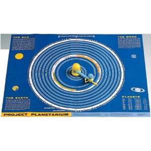  Hubbard Scientific Project Planetarium, Individual Toys & Games