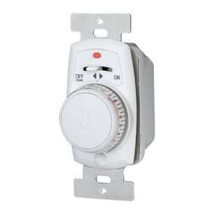 Intermatic EJ351C   24 Hr. In Wall Mechanical Security Timer   Single 