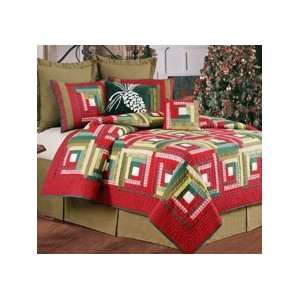  Mountain Trail King Quilt