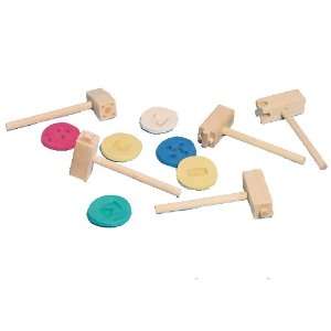 Clay Mallets Toys & Games