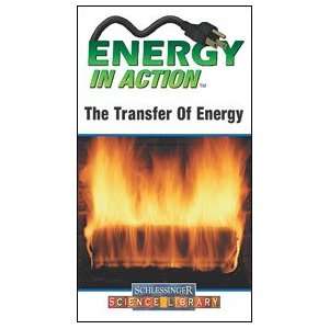  THE TRANSFER OF ENERGY  Energy in Action Schlessinger 
