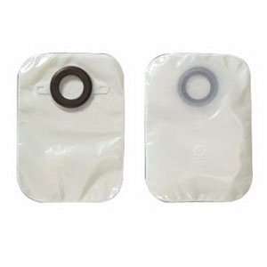  KARAYA SEAL CLOSED STOMA POUCH IWTH KARAYA 5 SEAL RING AND 