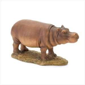  Hippo Figurine   Style 37503