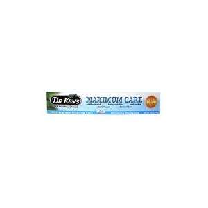  Toothpaste Wintergreen Fluoride Free   6 oz Health 