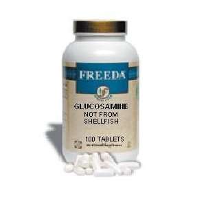   Glucosamine (Not from Shellfish) 100 Tabs