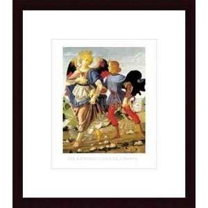   Artist Workshop of Verrocchio  Poster Size 14 X 11