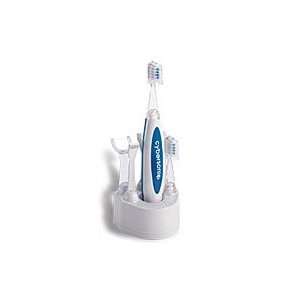  Cybersonic Toothbrush   The High Speed Cleaning Action 