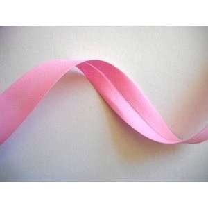    Pink Wide Single Fold Bias Tape 50 Yds. Arts, Crafts & Sewing