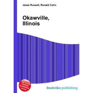  Okawville, Illinois Ronald Cohn Jesse Russell Books