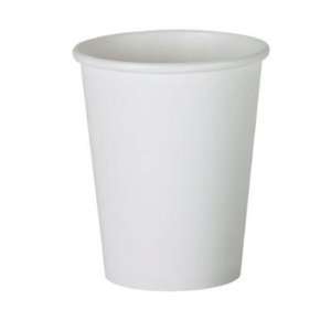  Creative Converting Hot/Cold Cups, Paper, 9 oz., White, 24 