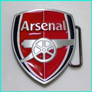  New Cool Fashion Arsenal Belt Buckle WT 035 Everything 