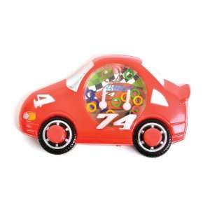  Race Car Water Games (1 dz) Toys & Games