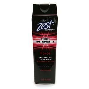  Zest High Intensity Body Wash, Atomic Pheromone, 13.5 fl 