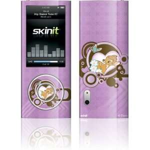  Bambi Purple skin for iPod Nano (5G) Video  Players 