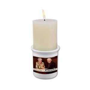  Remember Memorial Photo Candle Holder 