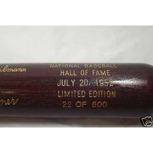  1952 Cooperstown HOF Induction Day Bat 22/500   Sports 