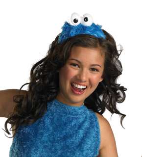 Sesame Street Cookie Monster Adult Costume Headband  