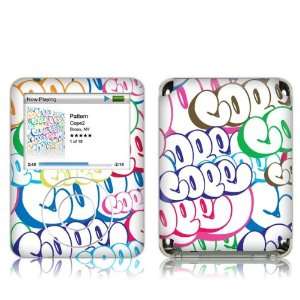   iPod Nano  3rd Gen  Cope2  Pattern Skin  Players & Accessories