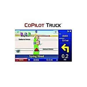  CVCTN1CGXUC CoPilot Truck Navigator Electronics