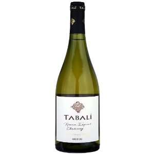  Tabali Chardonnay Reserva 2009 750ML Grocery & Gourmet 