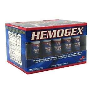  VPX Sports Vital Pharmaceuticals Hemogex 20 Single Dose 
