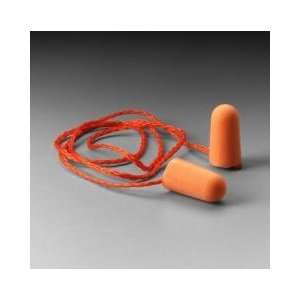    3M OH&ESD 1110 CORDED EAR SAFETY PLUGS
