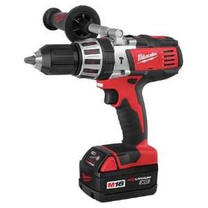 Cordless Hammer DrillDriver 18 V 12 In