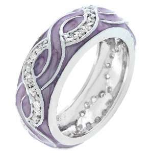  ISADY Paris Ladies Ring cz diamond ring Coretta Jewelry
