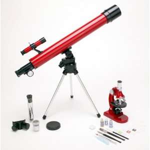  Telescope/ Microscope Combo