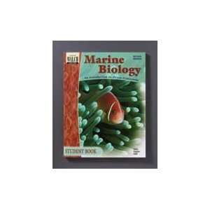   Marine Biology An Introduction to Ocean Ecosystems Book Toys & Games