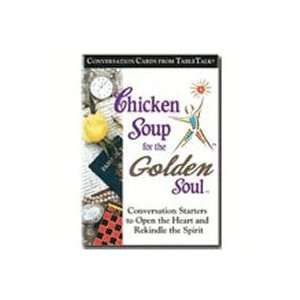  Chicken Soup for the Golden Soul Conversation Cards Toys & Games