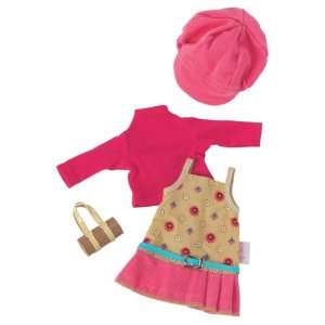 Corolle Les Cheries Doll Dress Set & Accessories Set Toys 