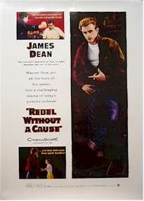 The item pictured above is a rolled oversize reprint movie poster