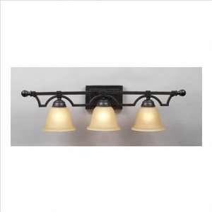  Coronado Vanity Light in Oil Rubbed Bronze