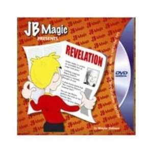  Revelation (with DVD) 