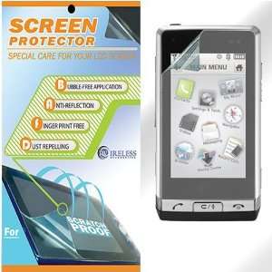   Resistant LCD Clear Film for LG Dare VX9700 Cell Phones & Accessories