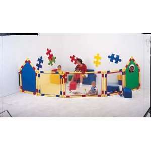  Baby Corral Play Panel by Childrens Factory Baby