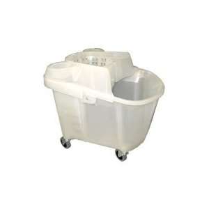  Continental Clear Correctional Mop Bucket Health 
