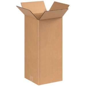  SHP8818   Tall Corrugated Boxes, 8 x 8 x 18 Office 