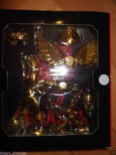   Seiya Cloth Myth Bronze gold Pegasus Seiya V1 Senki PS3 edition  