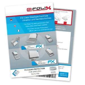 com atFoliX FX Clear Invisible screen protector for Samsung SGH L700 