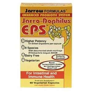  Jarro Dophilus EPS, 60 vegetarian capsules Health 