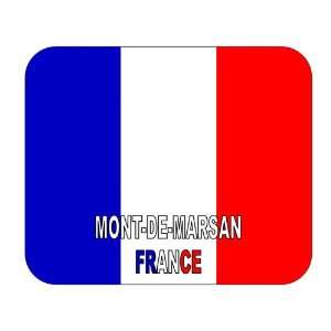  France, Mont de Marsan mouse pad 