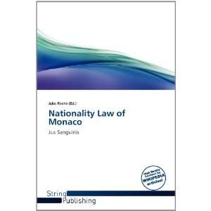 Nationality Law of Monaco