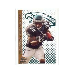   Topps Draft Picks and Prospects #81 Brian Westbrook