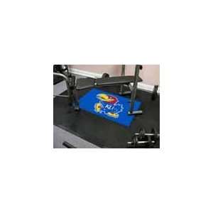  Kansas Jayhawks Rubber Tiles